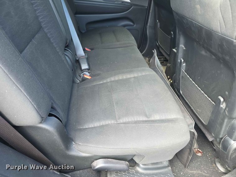 image for item FN1513 2020 Dodge Durango SSV SUV