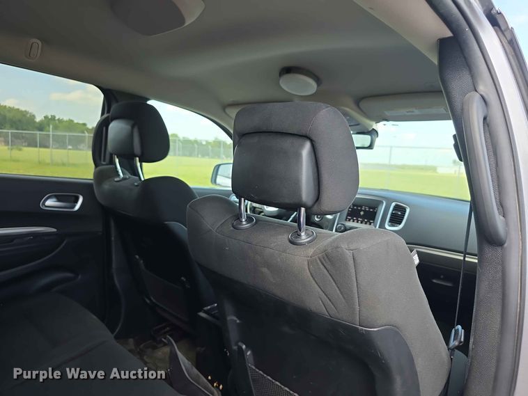 image for item FN1513 2020 Dodge Durango SSV SUV