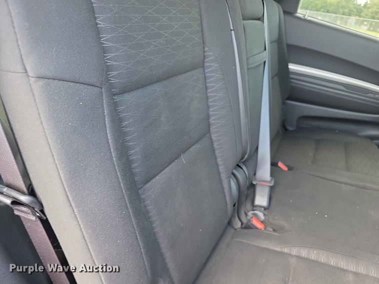 image for item FN1513 2020 Dodge Durango SSV SUV