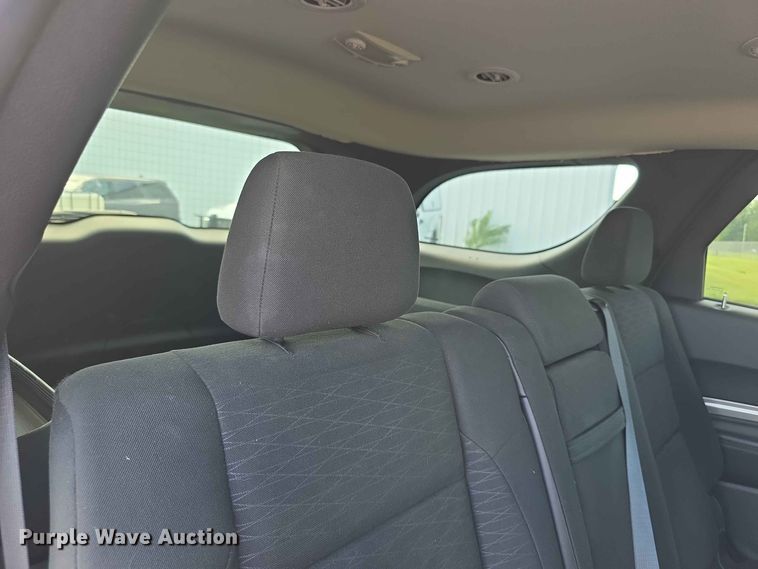 image for item FN1513 2020 Dodge Durango SSV SUV