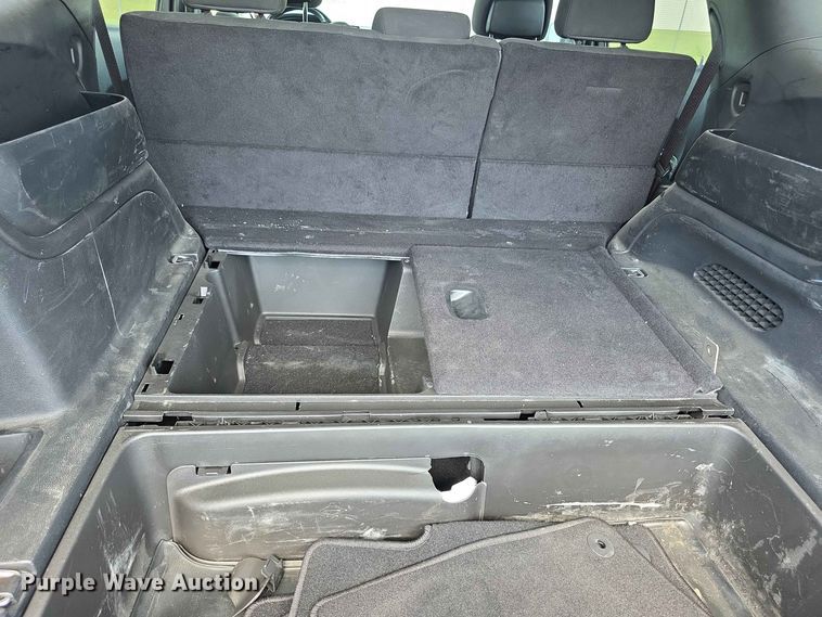 image for item FN1513 2020 Dodge Durango SSV SUV