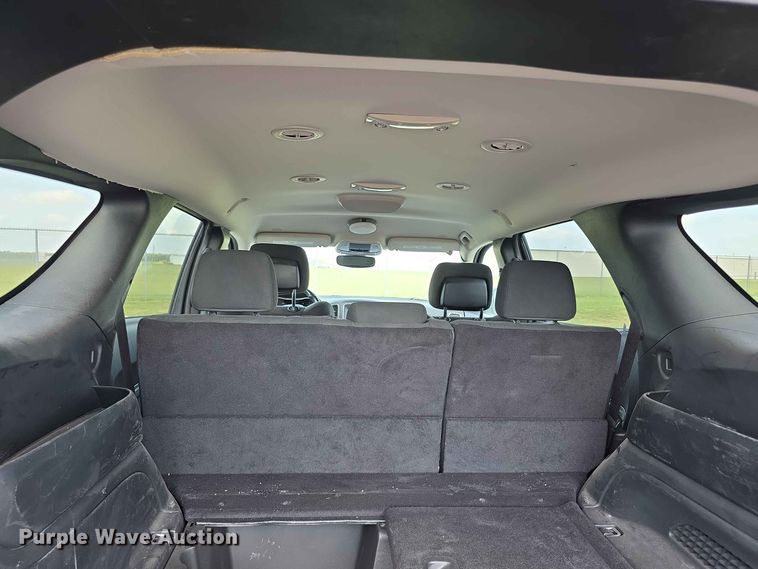 image for item FN1513 2020 Dodge Durango SSV SUV