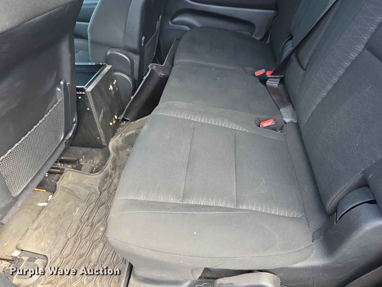 image for item FN1513 2020 Dodge Durango SSV SUV
