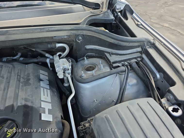 image for item FN1513 2020 Dodge Durango SSV SUV