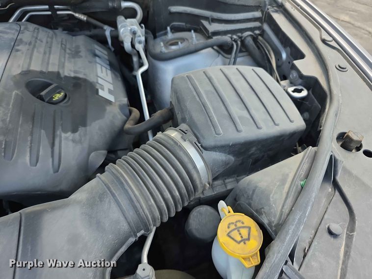 image for item FN1513 2020 Dodge Durango SSV SUV