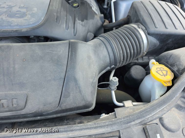 image for item FN1513 2020 Dodge Durango SSV SUV