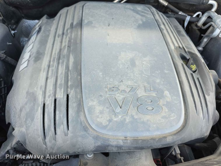 image for item FN1513 2020 Dodge Durango SSV SUV
