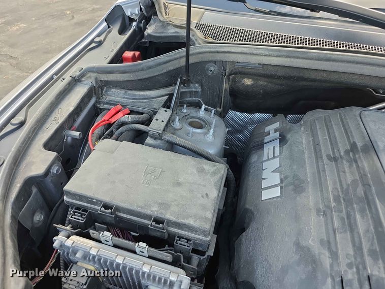 image for item FN1513 2020 Dodge Durango SSV SUV