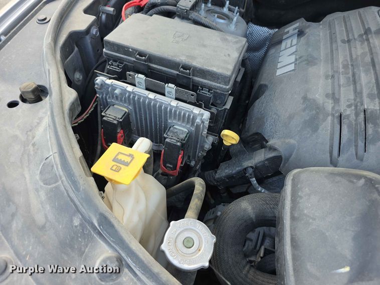 image for item FN1513 2020 Dodge Durango SSV SUV