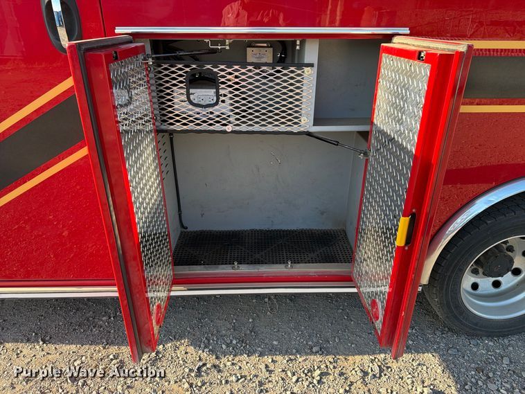 image for item FN2587 2013 RAM 4500 ambulance