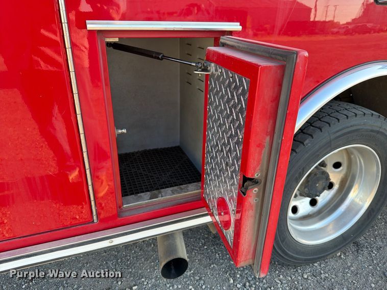 image for item FN2587 2013 RAM 4500 ambulance