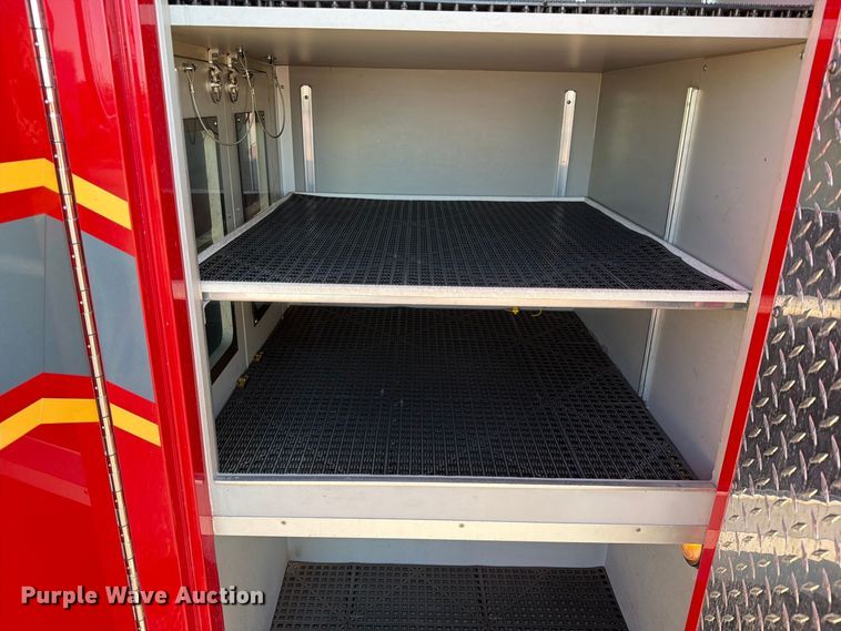 image for item FN2587 2013 RAM 4500 ambulance