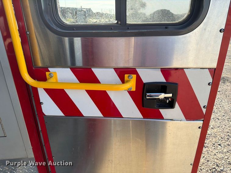 image for item FN2587 2013 RAM 4500 ambulance