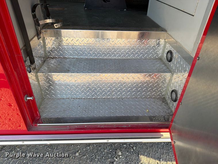 image for item FN2587 2013 RAM 4500 ambulance