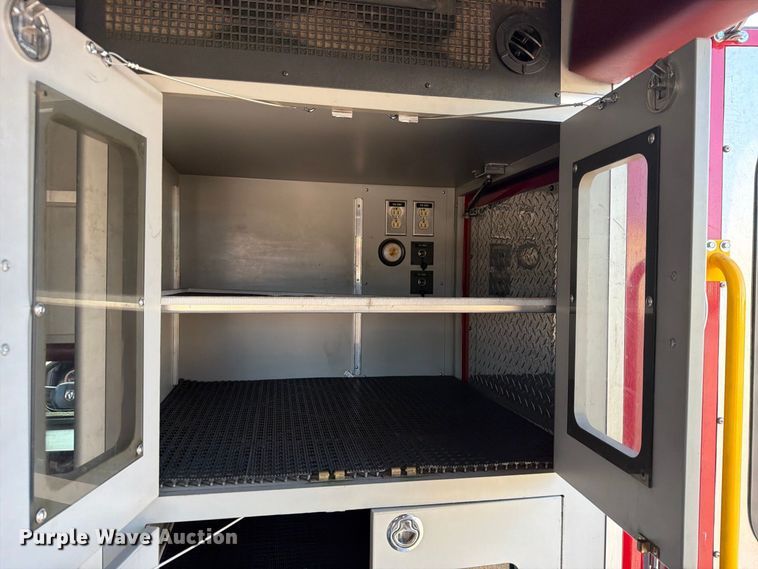 image for item FN2587 2013 RAM 4500 ambulance