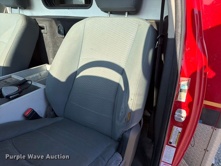 image for item FN2587 2013 RAM 4500 ambulance