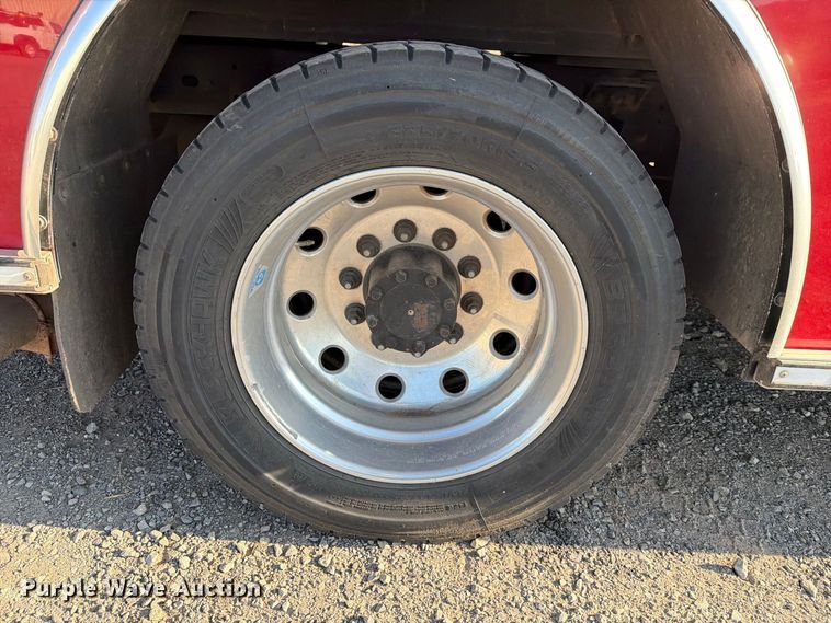 image for item FN2587 2013 RAM 4500 ambulance