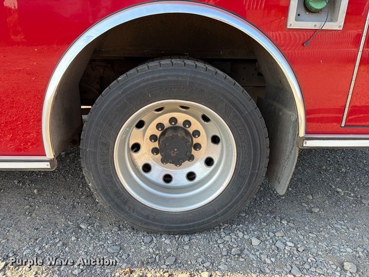 image for item FN2587 2013 RAM 4500 ambulance