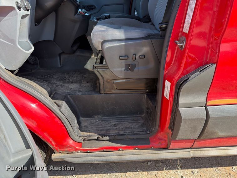 image for item FN2589 2019 Ford Transit ambulance