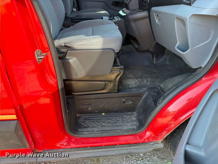 image for item FN2589 2019 Ford Transit ambulance