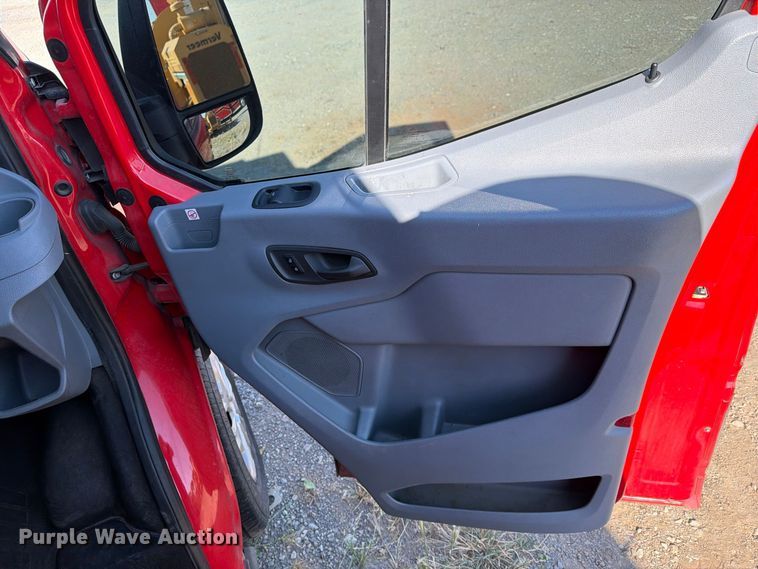 image for item FN2589 2019 Ford Transit ambulance