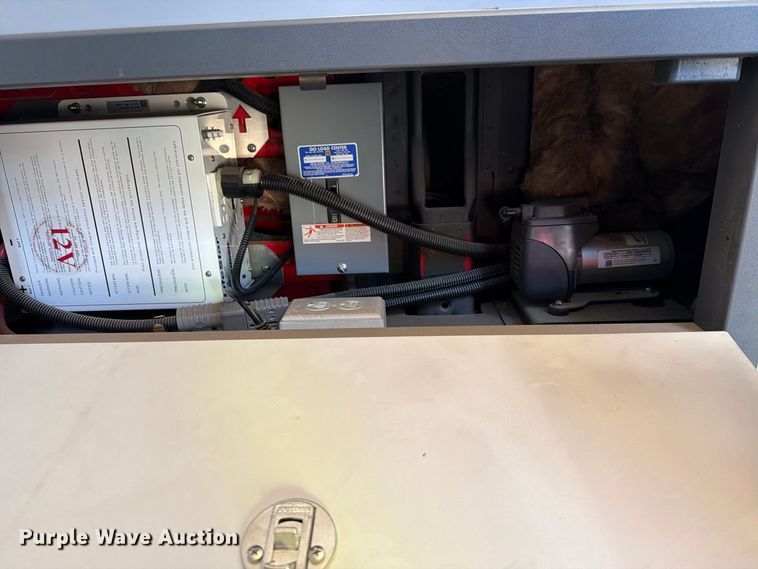 image for item FN2589 2019 Ford Transit ambulance