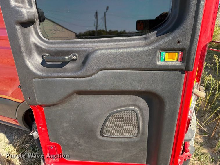image for item FN2589 2019 Ford Transit ambulance