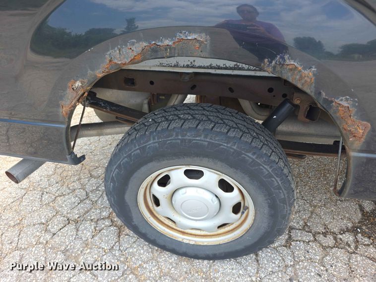 image for item FN5703 2013 Ford F150 Ext. Cab pickup truck