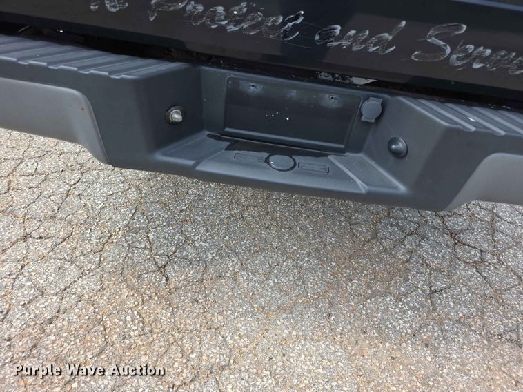 image for item FN5703 2013 Ford F150 Ext. Cab pickup truck