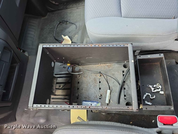 image for item FN5703 2013 Ford F150 Ext. Cab pickup truck