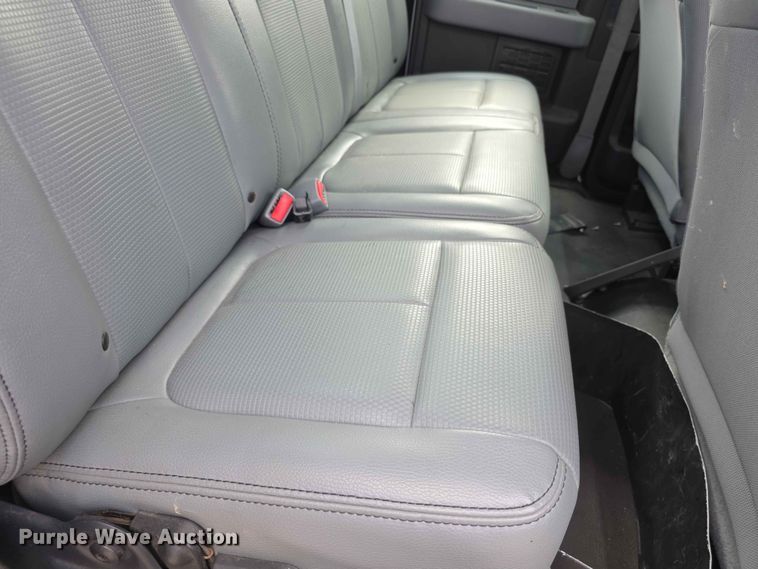 image for item FN5703 2013 Ford F150 Ext. Cab pickup truck