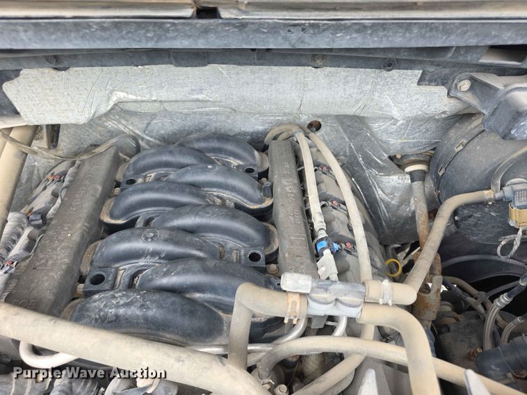 image for item FN5703 2013 Ford F150 Ext. Cab pickup truck