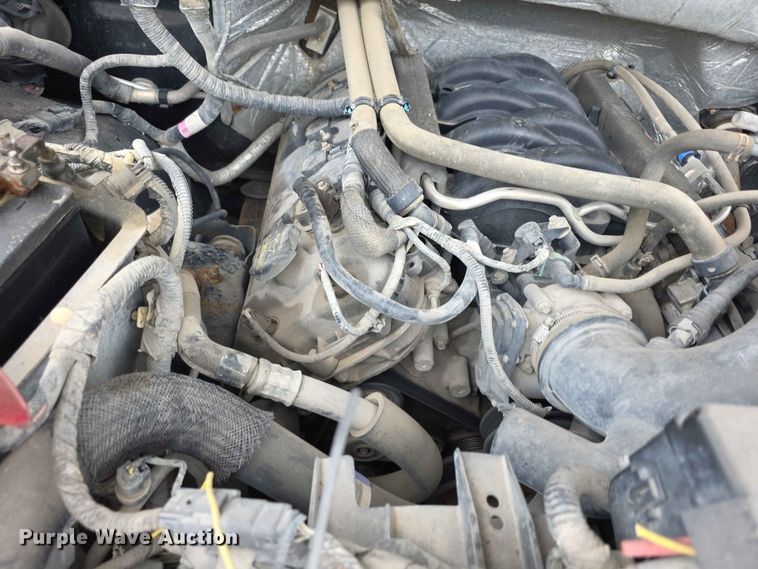 image for item FN5703 2013 Ford F150 Ext. Cab pickup truck