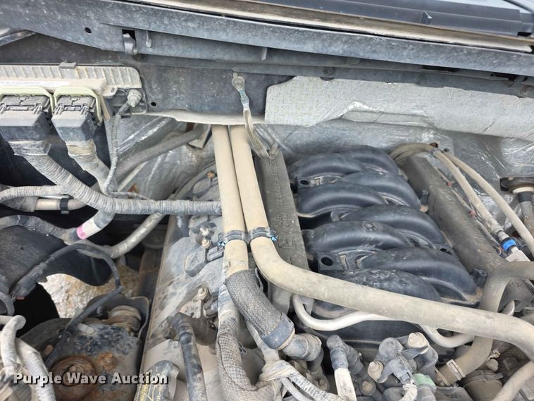 image for item FN5703 2013 Ford F150 Ext. Cab pickup truck