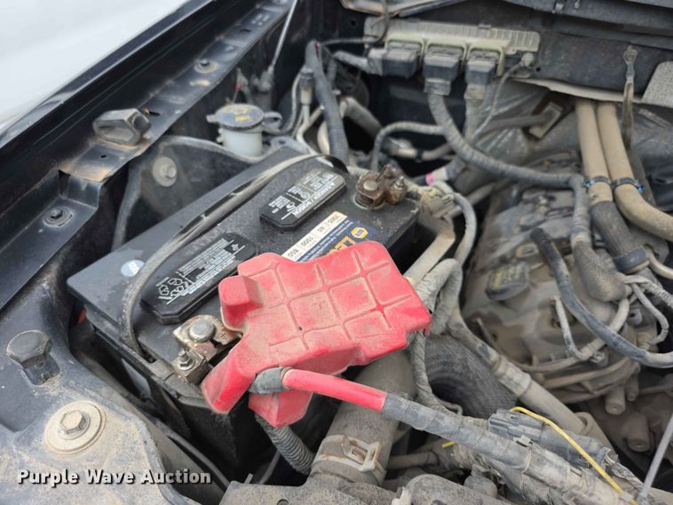 image for item FN5703 2013 Ford F150 Ext. Cab pickup truck