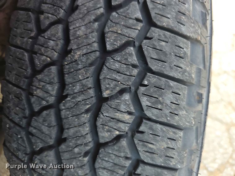 image for item FN5703 2013 Ford F150 Ext. Cab pickup truck