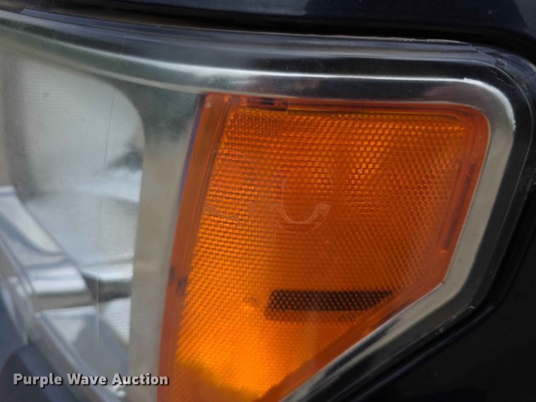 image for item FN5703 2013 Ford F150 Ext. Cab pickup truck