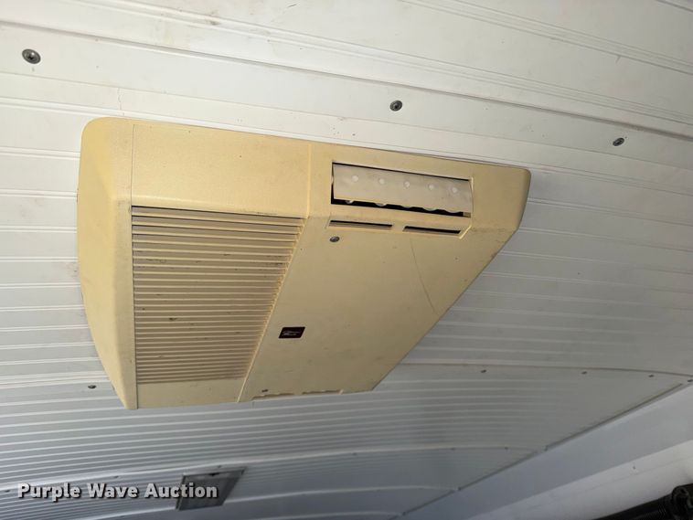 image for item FN5861 2009 Doolittle enclosed cargo trailer