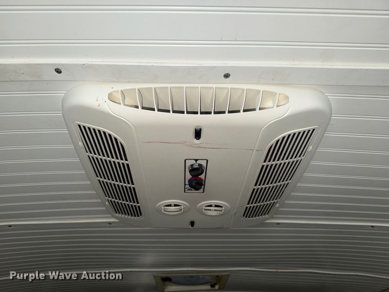 image for item FN5861 2009 Doolittle enclosed cargo trailer