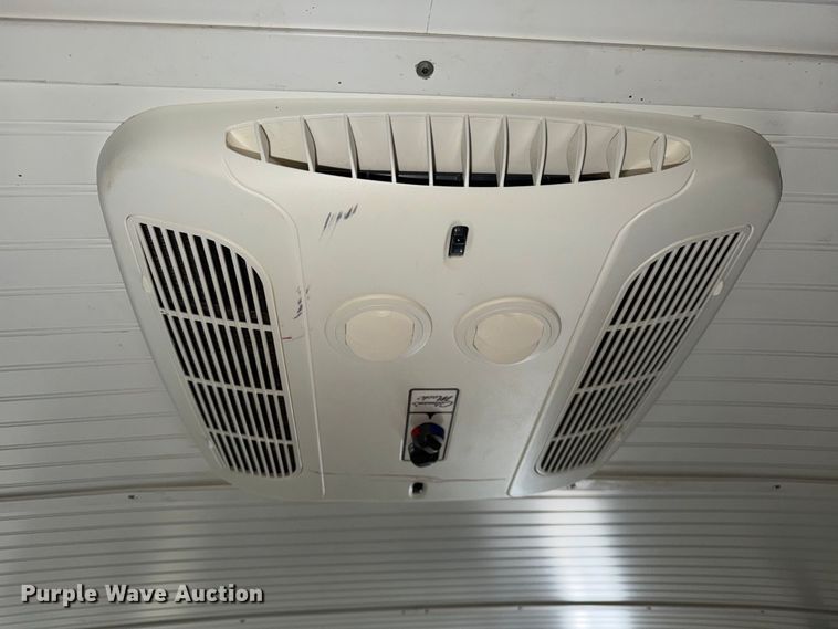 image for item FN5861 2009 Doolittle enclosed cargo trailer