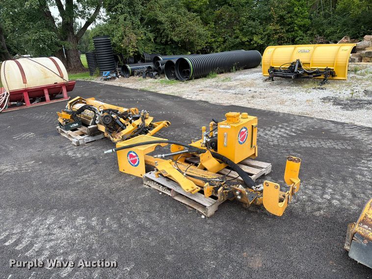 image for item FT3000 Alamo flail mower