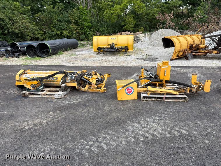 image for item FT3000 Alamo flail mower