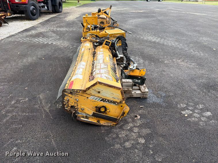 image for item FT3000 Alamo flail mower