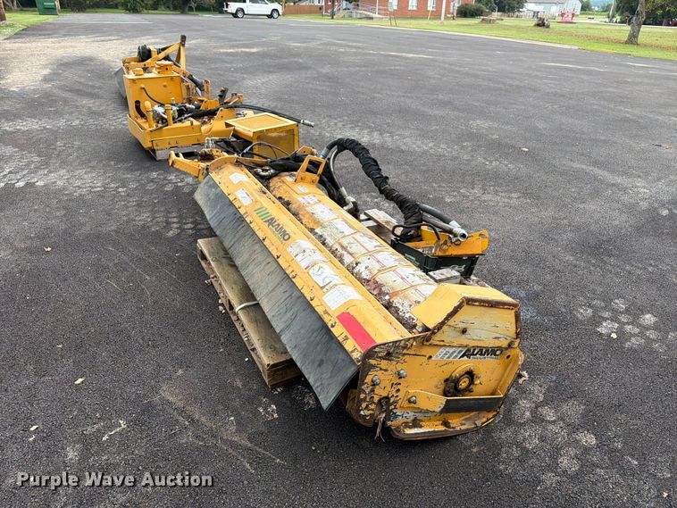 image for item FT3000 Alamo flail mower