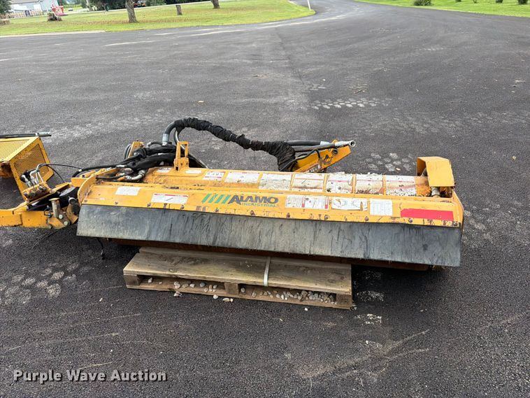 image for item FT3000 Alamo flail mower