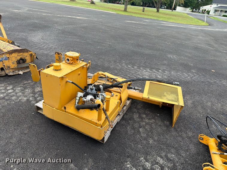 image for item FT3000 Alamo flail mower