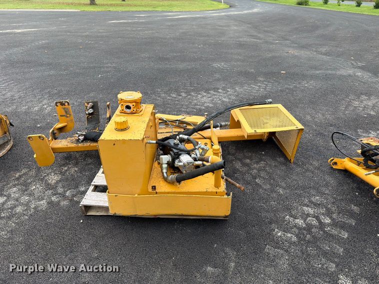 image for item FT3000 Alamo flail mower