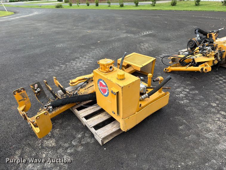 image for item FT3000 Alamo flail mower