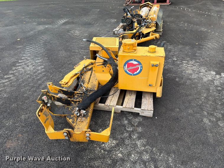 image for item FT3000 Alamo flail mower