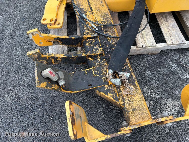 image for item FT3000 Alamo flail mower